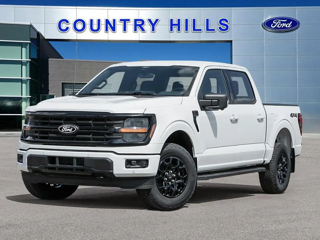 2025 Ford F 150