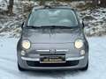 Fiat 500 1,2 Lounge|nur 33.000KM|Glasdach|Multilenkrad|g... Grau - thumbnail 3