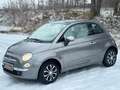 Fiat 500 1,2 Lounge|nur 33.000KM|Glasdach|Multilenkrad|g... Grau - thumbnail 2