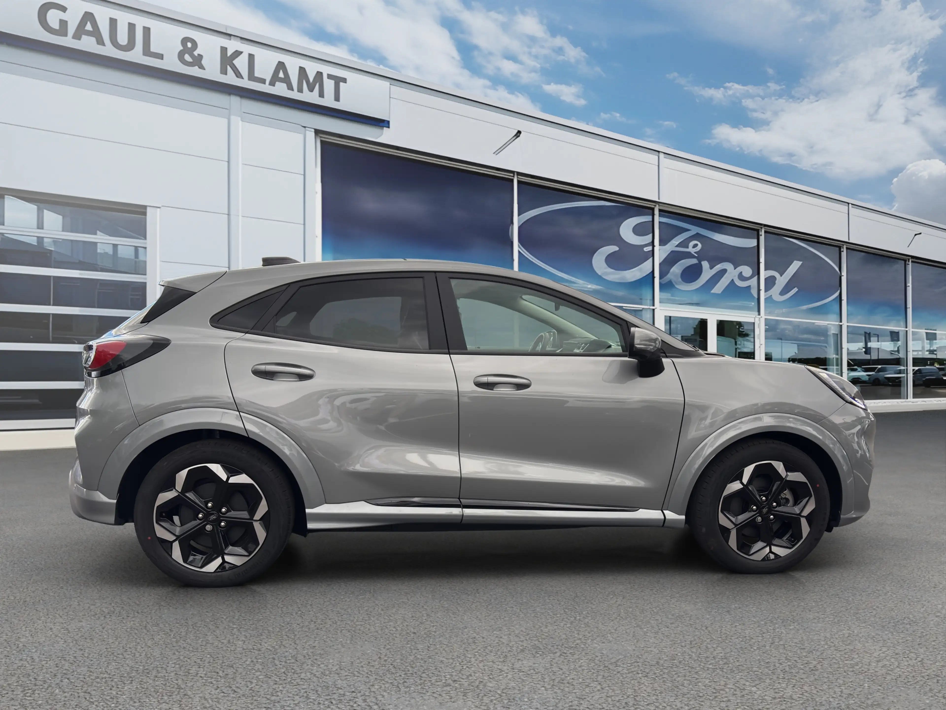 Ford Puma Gen-E 124 kW Premium FWD — photo 6