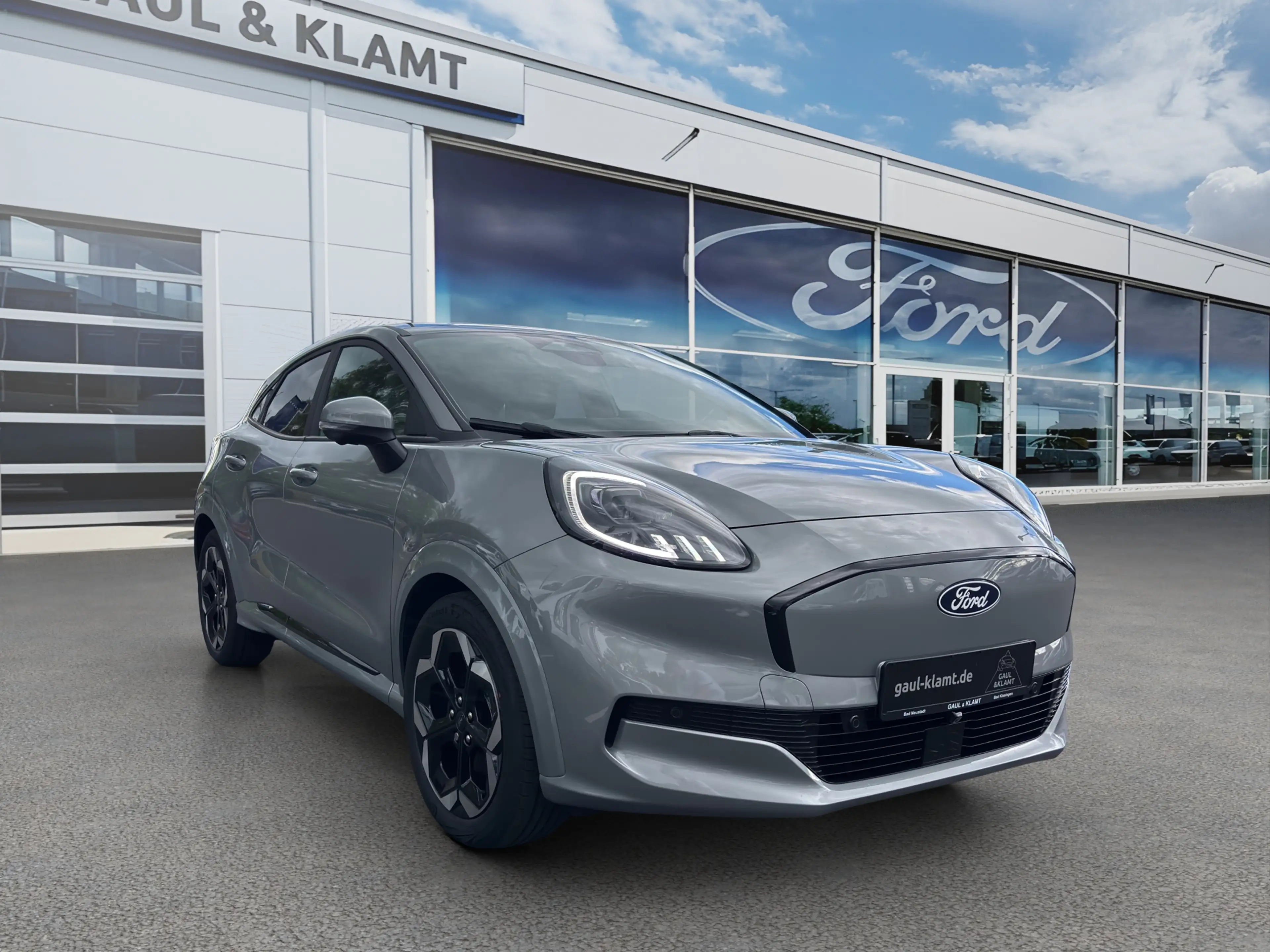 Ford Puma Gen-E 124 kW Premium FWD — photo 7