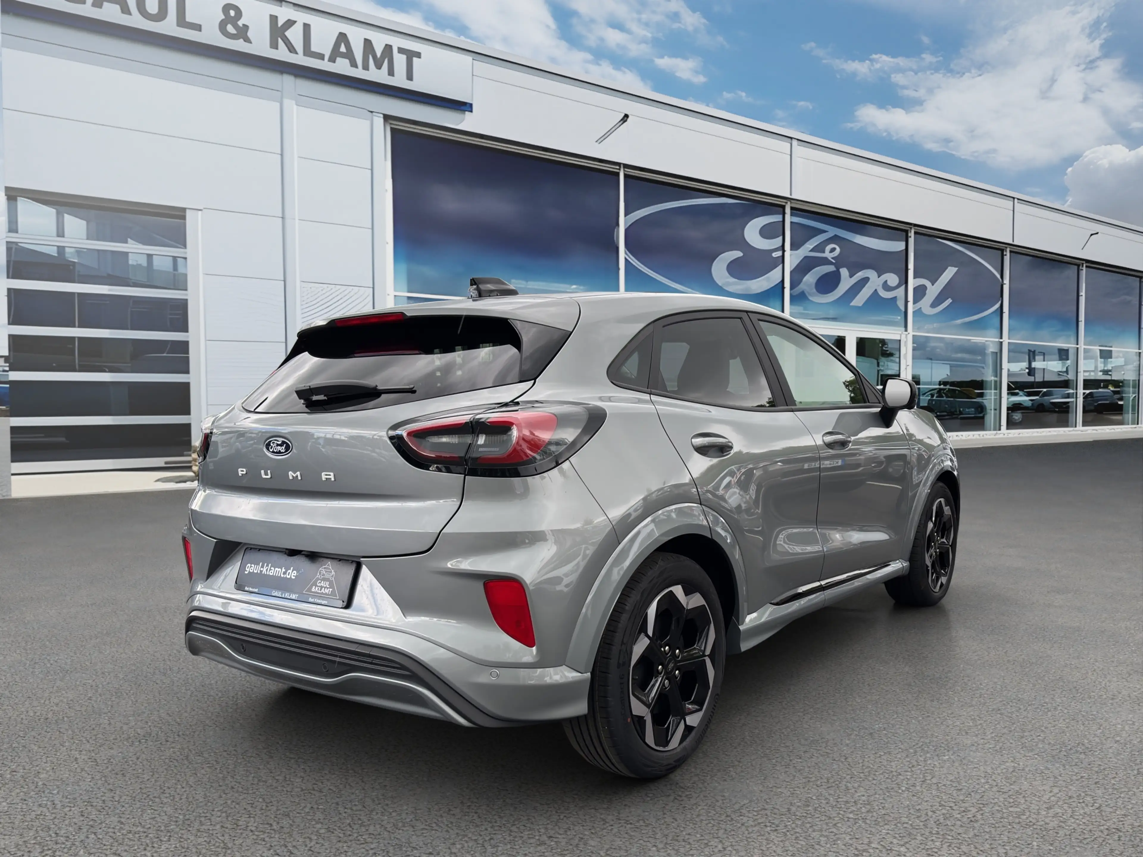 Ford Puma Gen-E 124 kW Premium FWD — photo 5