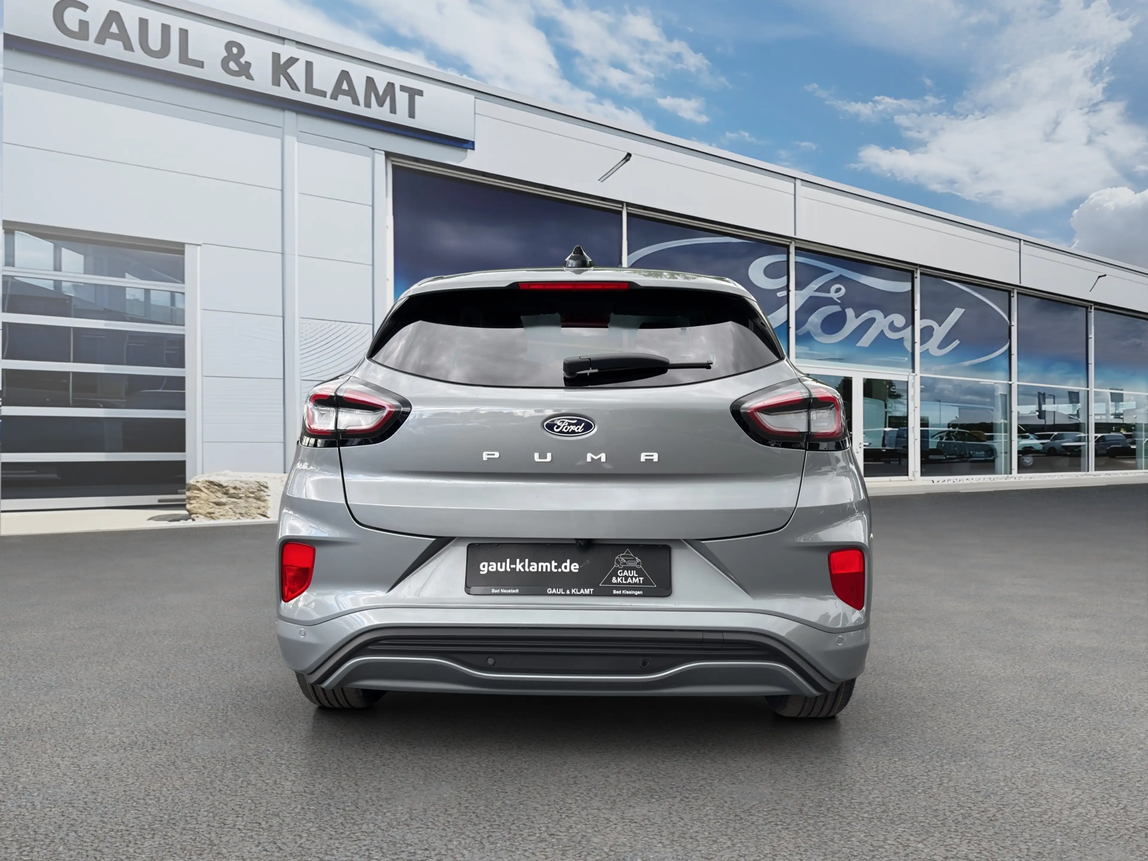 Ford Puma Gen-E 124 kW Premium FWD — photo 4