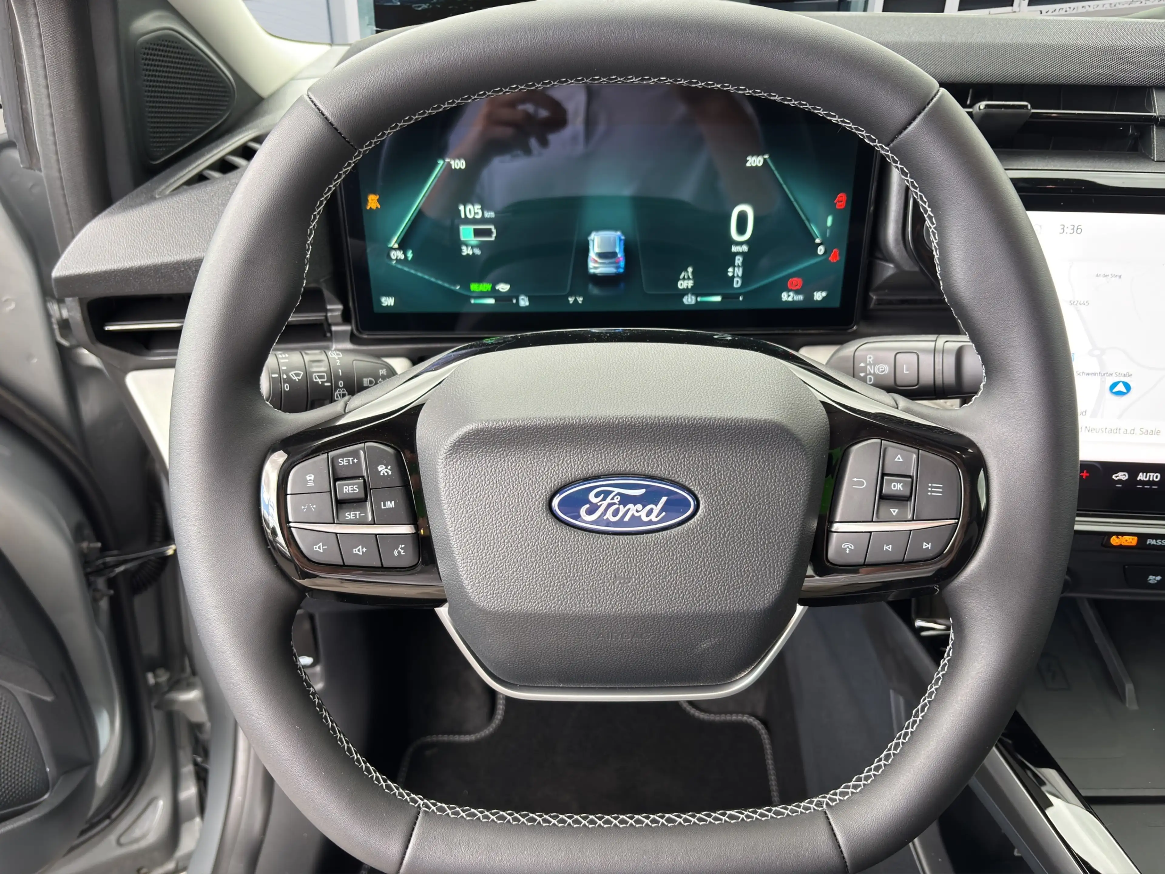 Ford Puma Gen-E 124 kW Premium FWD — photo 13