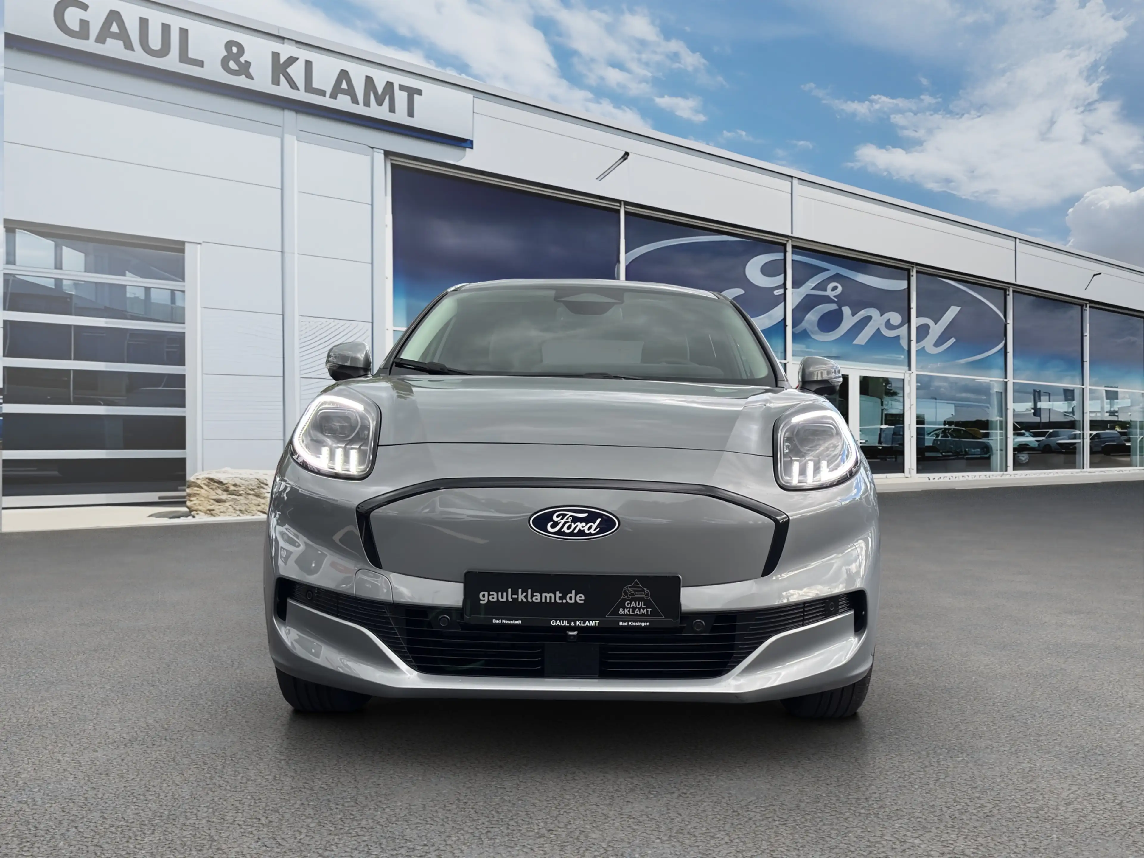 Ford Puma Gen-E 124 kW Premium FWD — photo 8