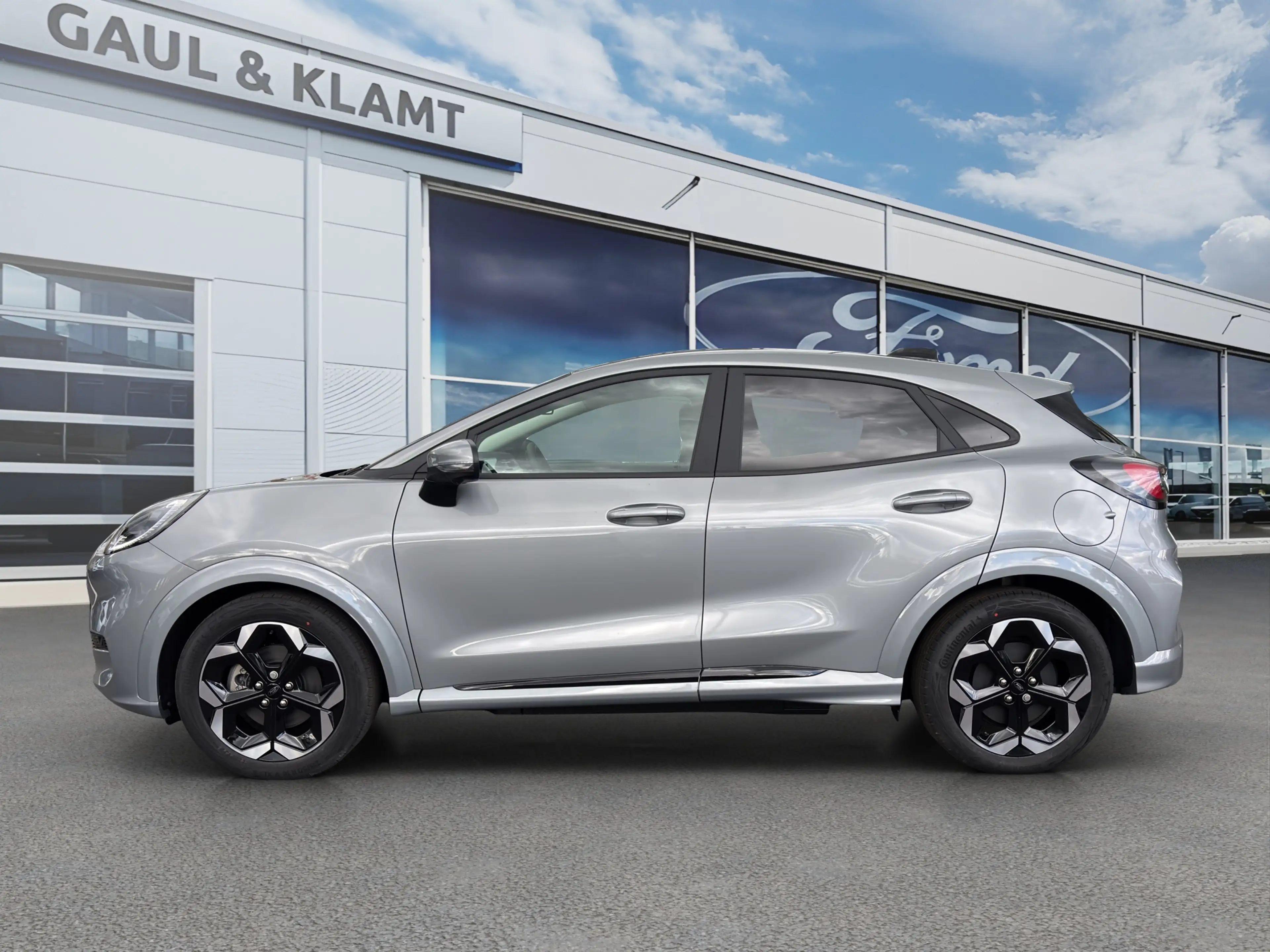Ford Puma Gen-E 124 kW Premium FWD — photo 2