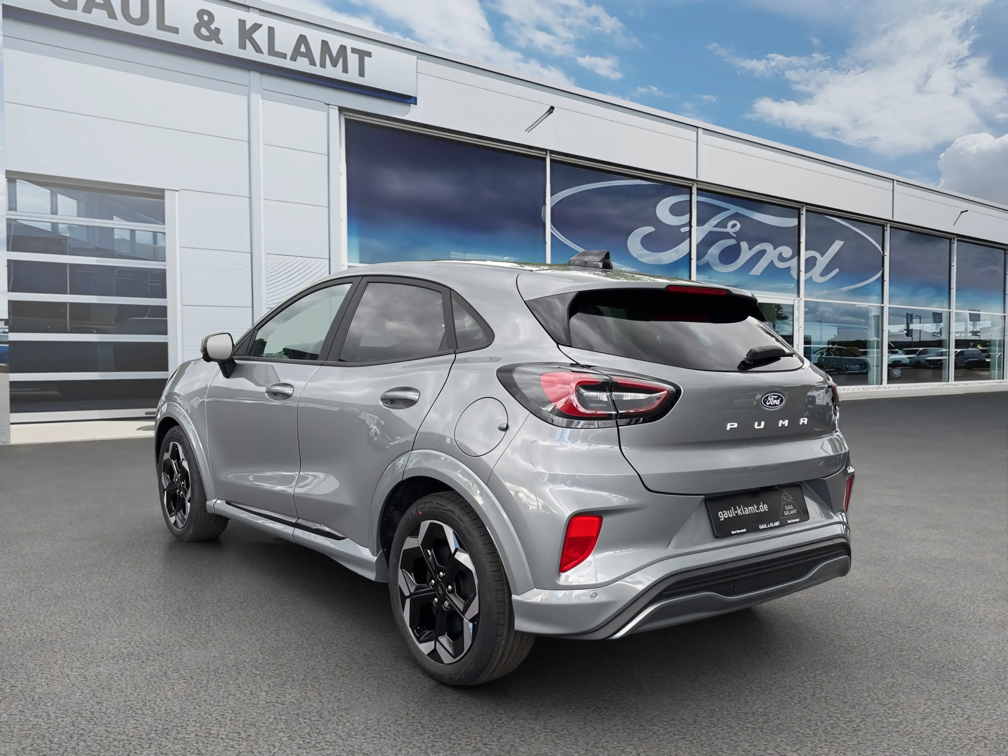 Ford Puma Gen-E 124 kW Premium FWD — photo 3