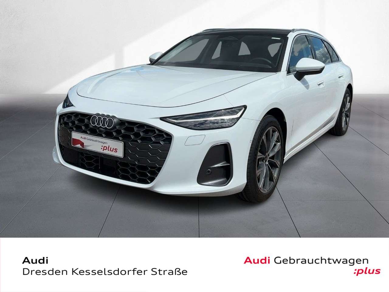 Audi A6 — Audi A6 2.0 TDI Q. Kamera AHZV LED Navi