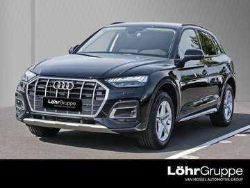 50 TFSI E quattro advanced *MATRIX*STANDHEIZUNG...