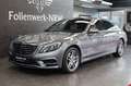 Mercedes-Benz S 500 4Matic L AMG*Lang*^360°TV Ent.*Head-Up*ACC Grigio - thumbnail 7
