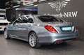 Mercedes-Benz S 500 4Matic L AMG*Lang*^360°TV Ent.*Head-Up*ACC Grigio - thumbnail 11