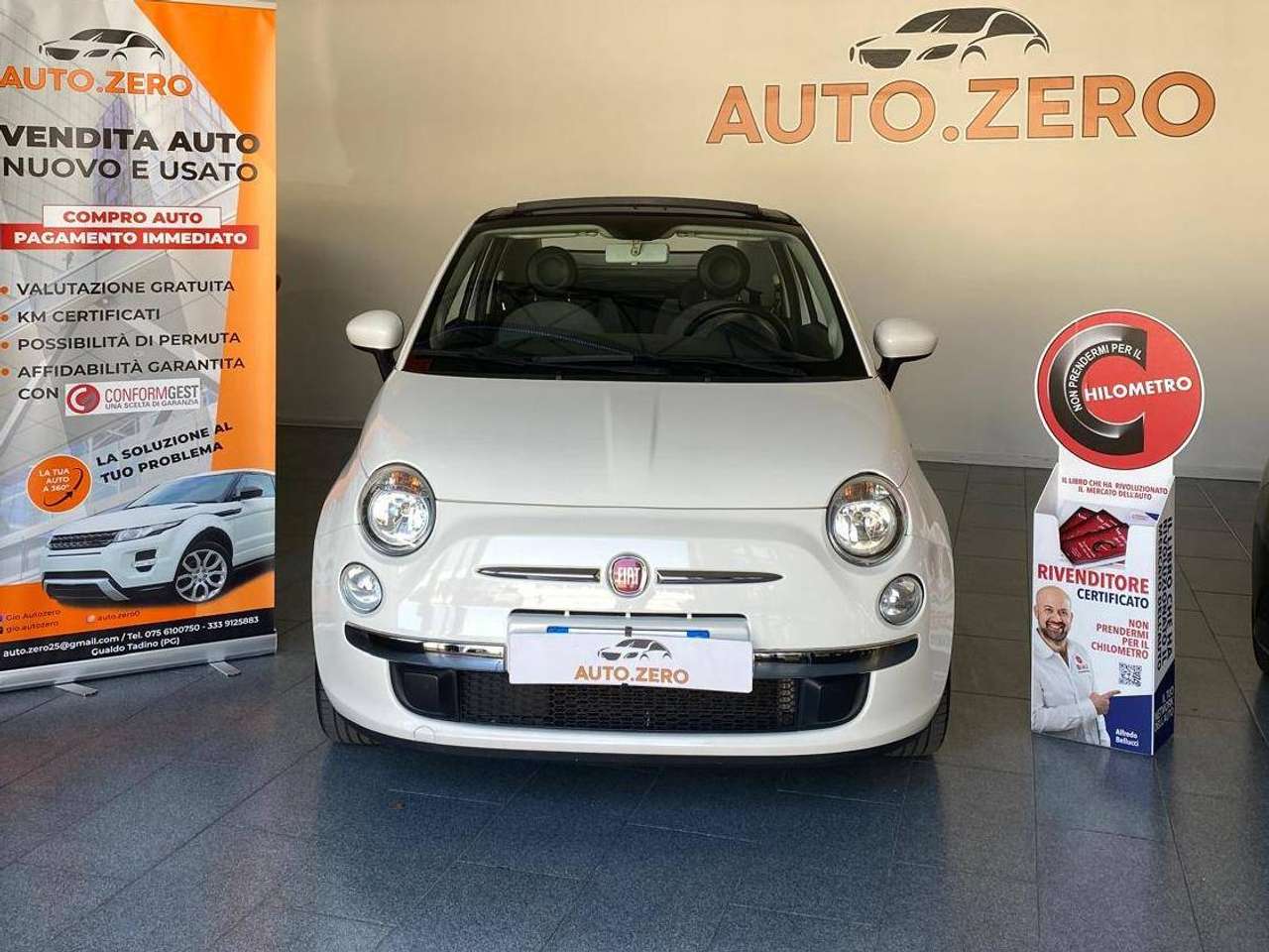 Fiat 500C 500C III 1.2 by Gucci 69cv