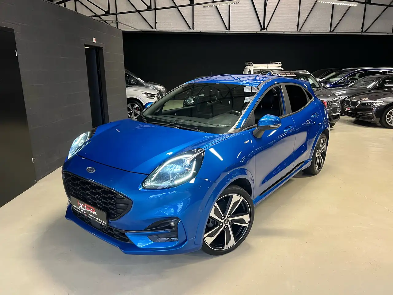Ford Puma