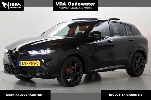 Alfa Romeo Tonale 1.5T 160pk Hybrid Veloce Panorama 20"