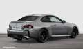 BMW M2 Coupé M Sport HUD RFK NAVI LED Sound Syst. Grau - thumbnail 2