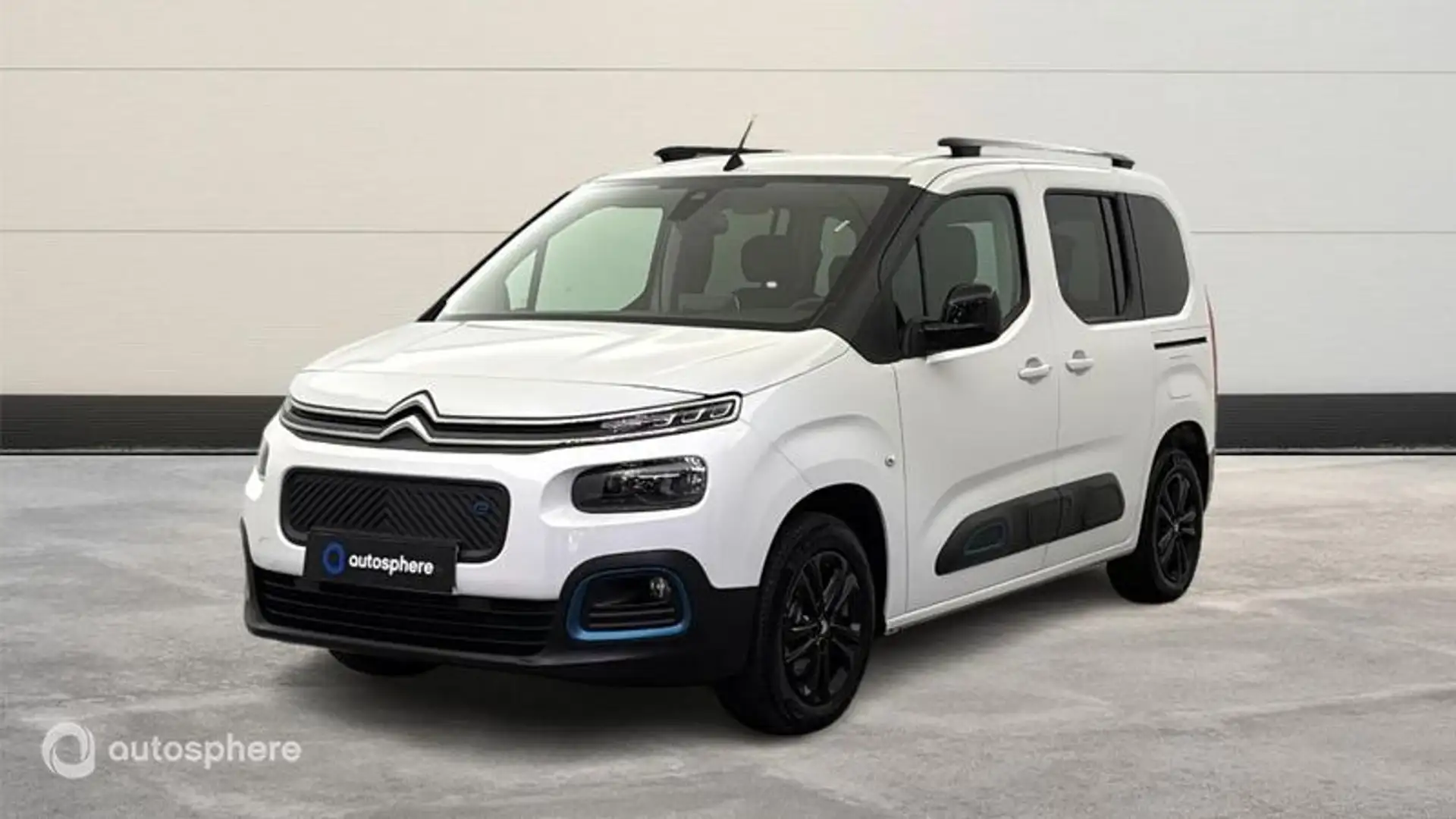 Citroen Berlingo M Moteur Electrique 136ch (100 kW) Shine Automatique - 1