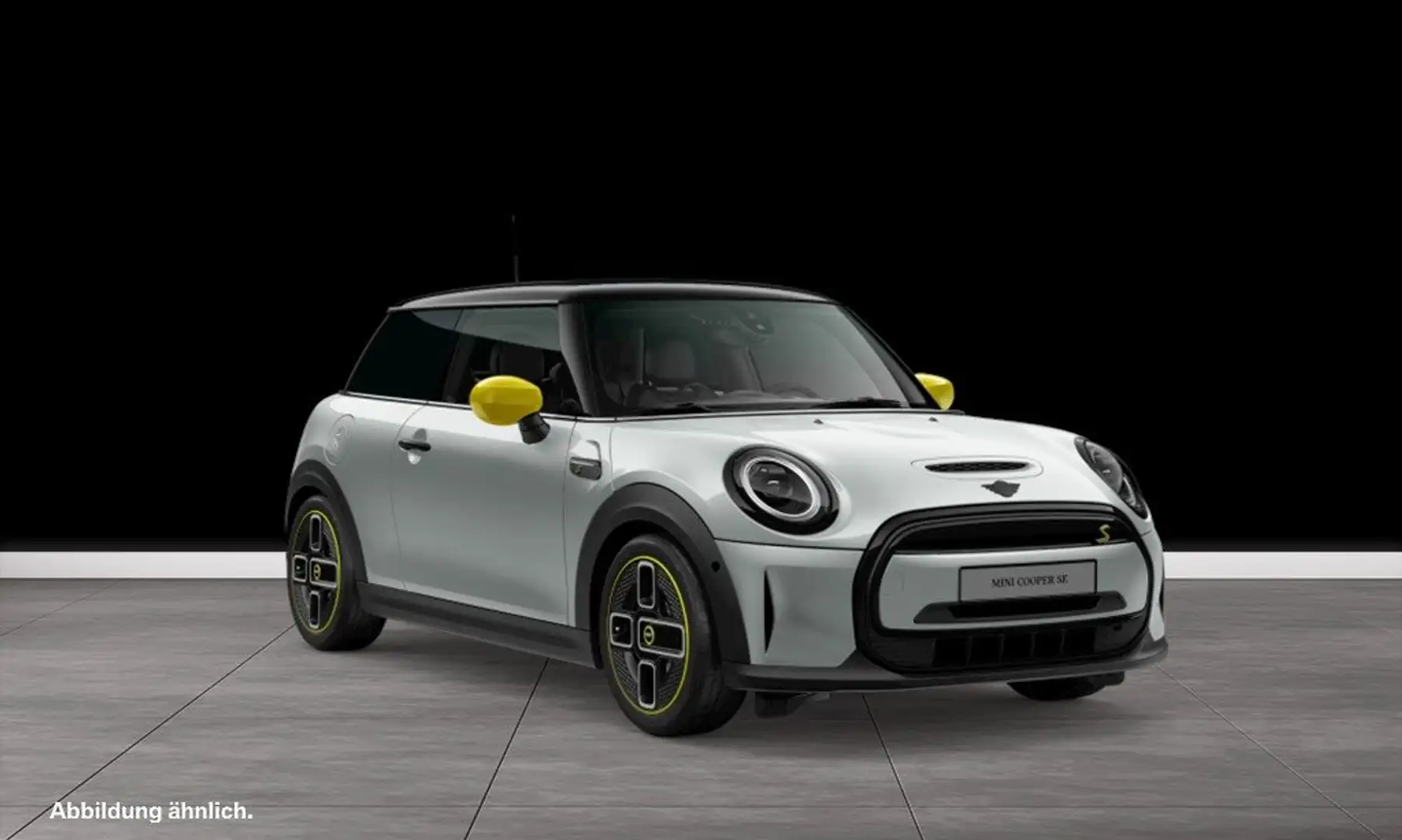 MINI Cooper SE 179 € netto Leasing ohne Anzahlung* Weiß - 1