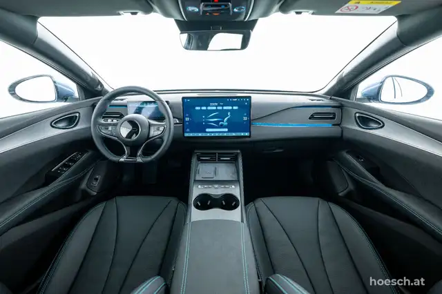 Byd Seal view 5