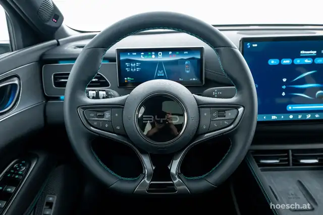 Byd Seal view 6