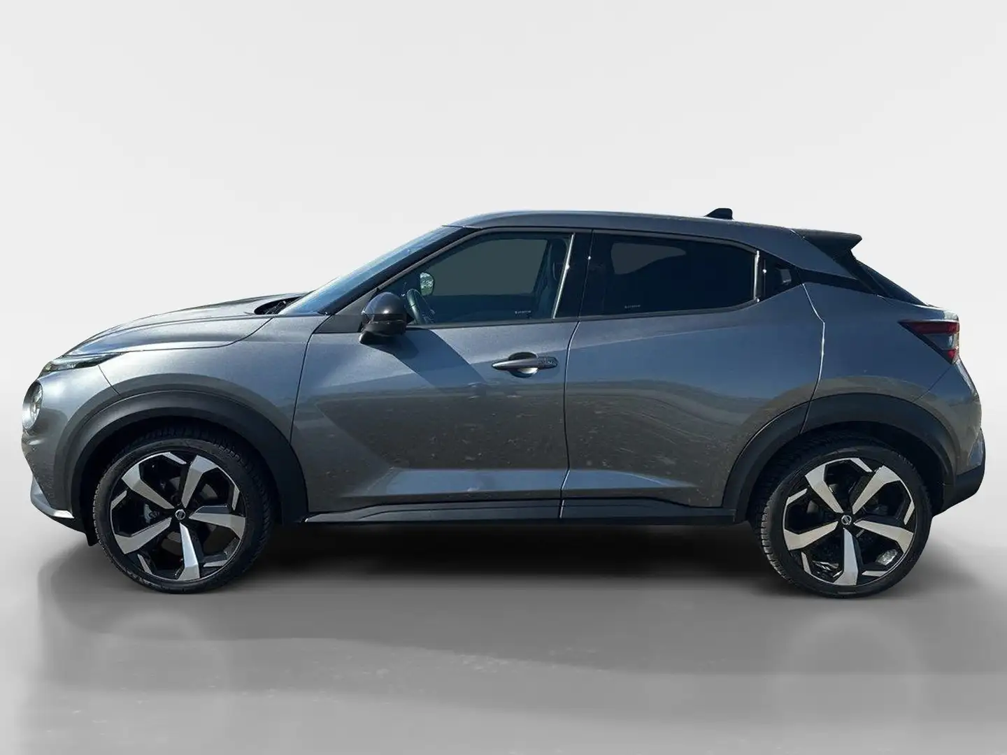 Nissan Juke 1.0 DIG-T 114 CV DCT Tekna siva - 2