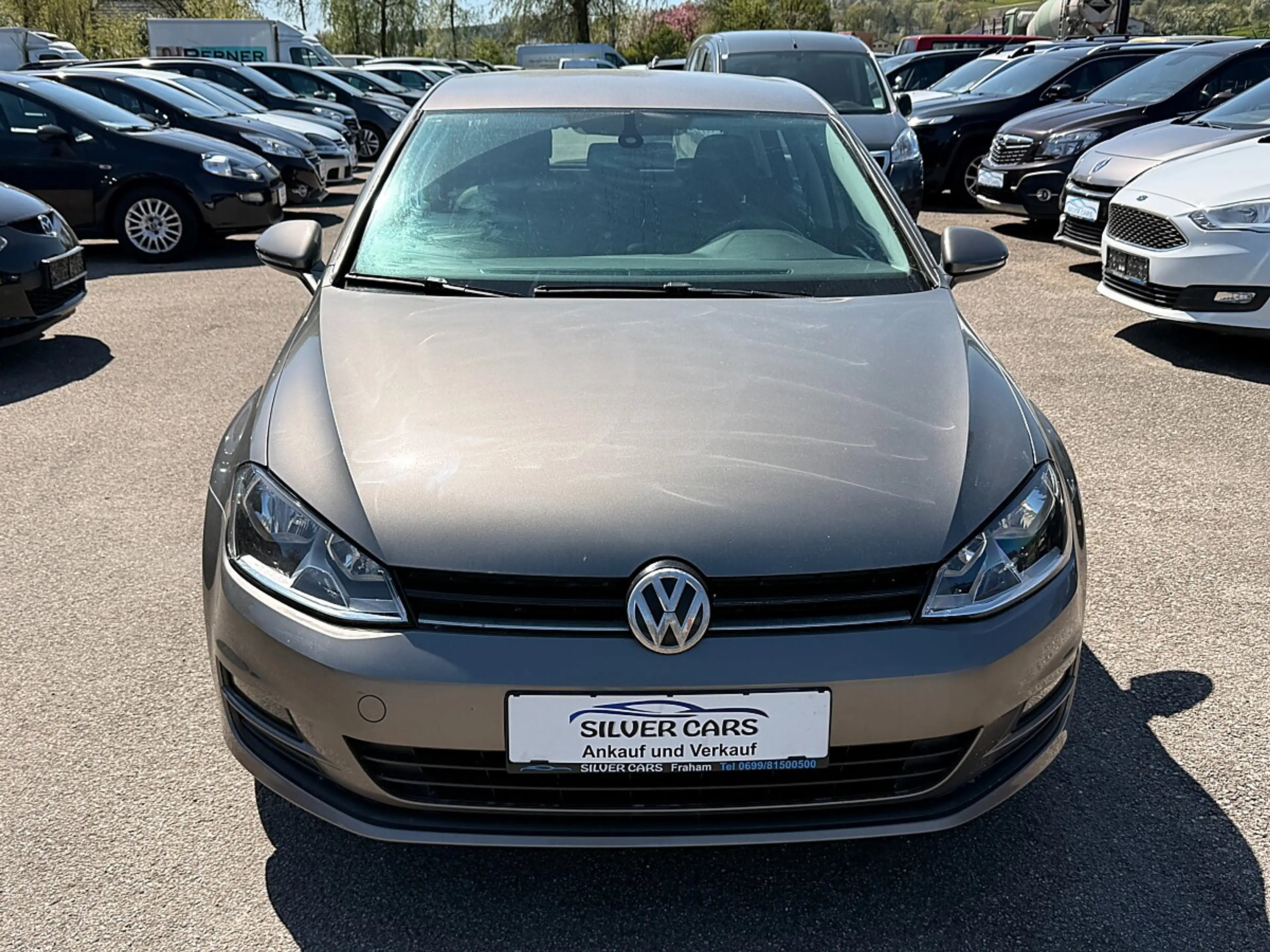 Volkswagen Golf R abbit 1,2 BMT TSI — photo 3