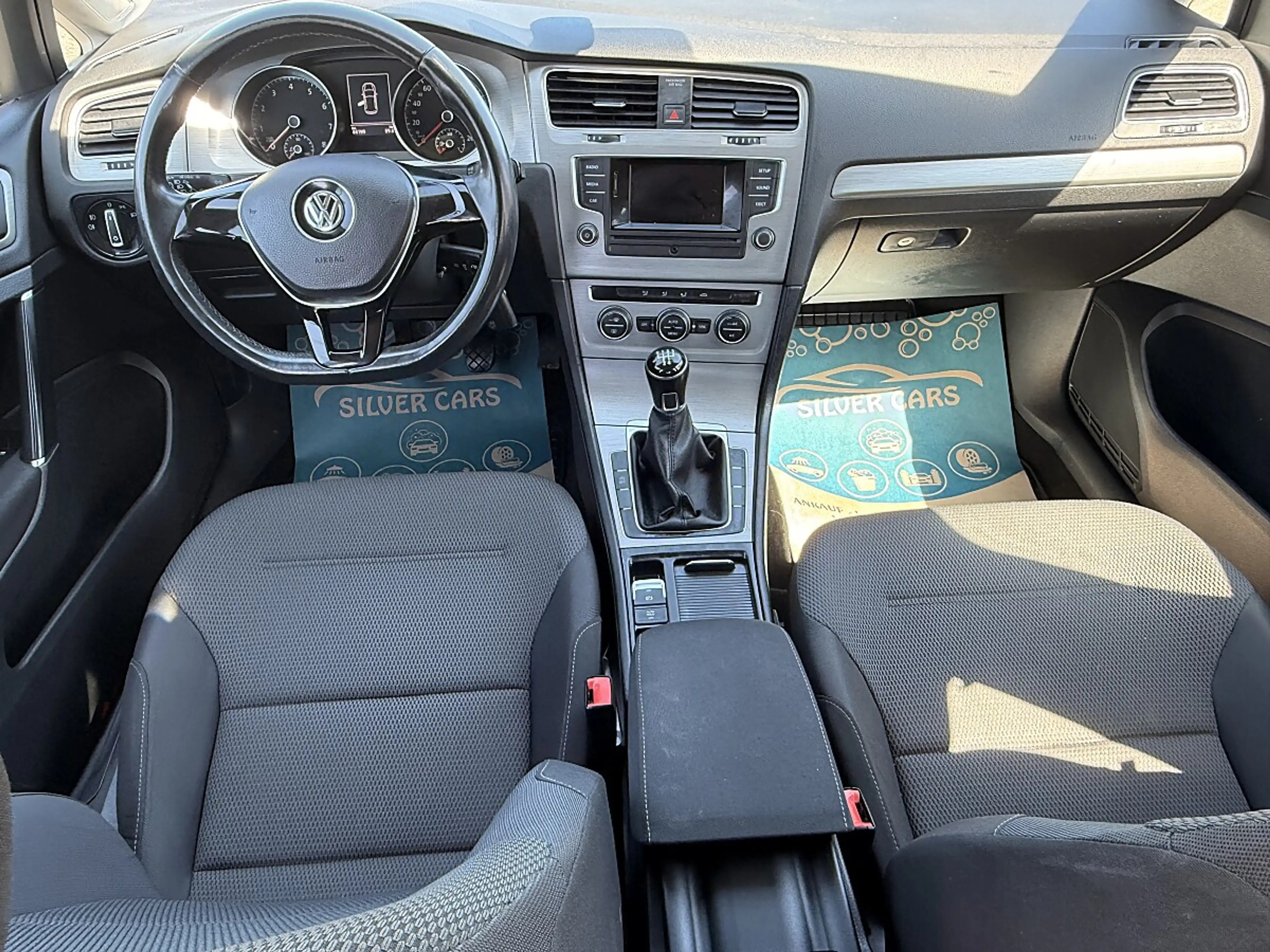 Volkswagen Golf R abbit 1,2 BMT TSI — photo 11