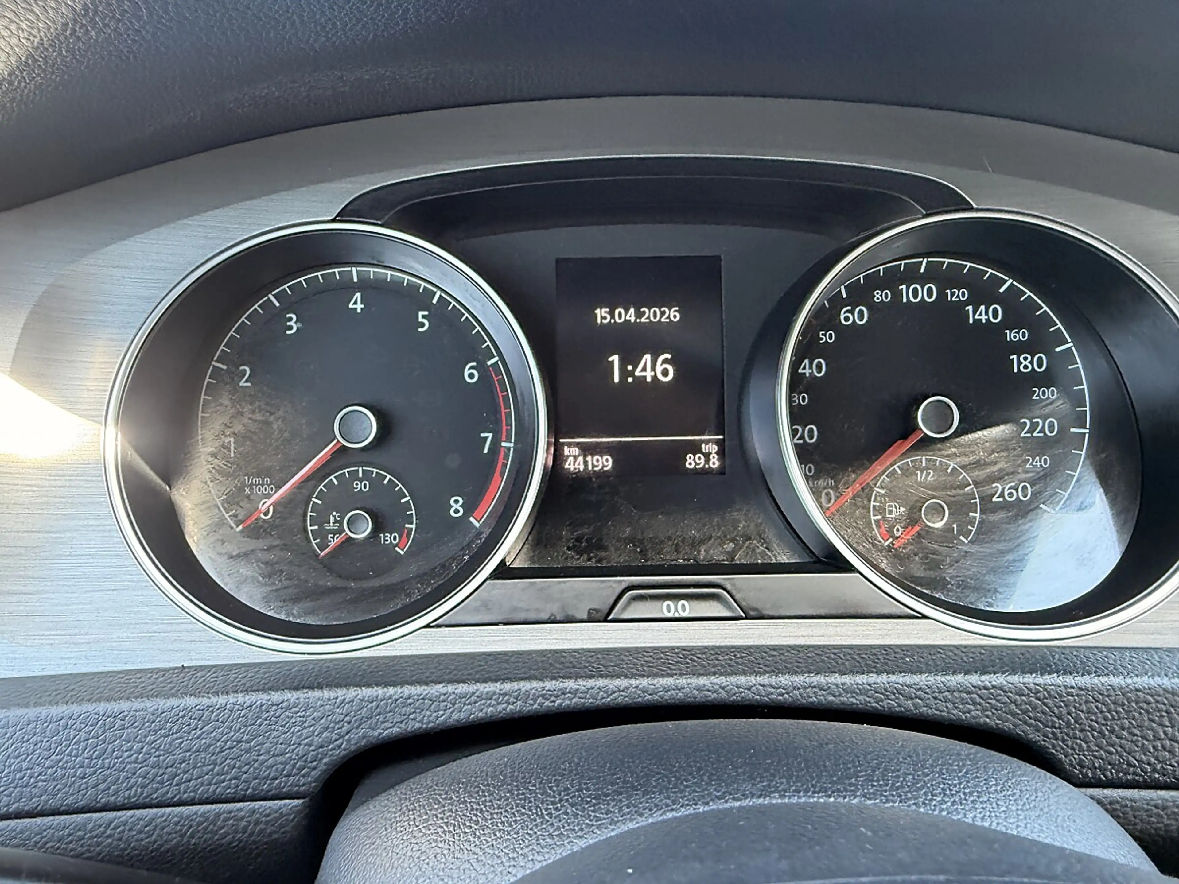 Volkswagen Golf R abbit 1,2 BMT TSI — photo 13