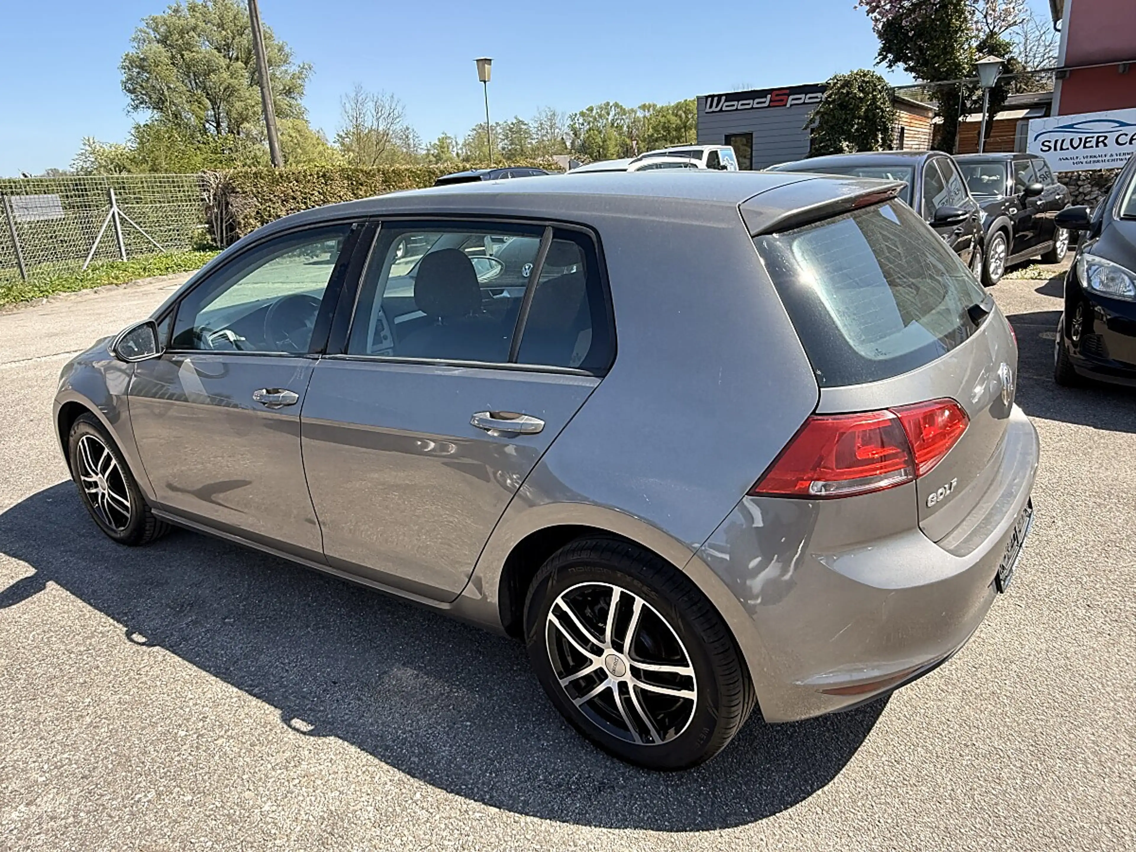 Volkswagen Golf R abbit 1,2 BMT TSI — photo 5