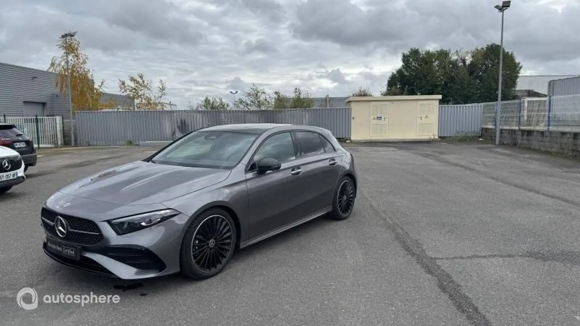 Mercedes-Benz A 200 200 d 150ch AMG Line 8G-DCT - 1