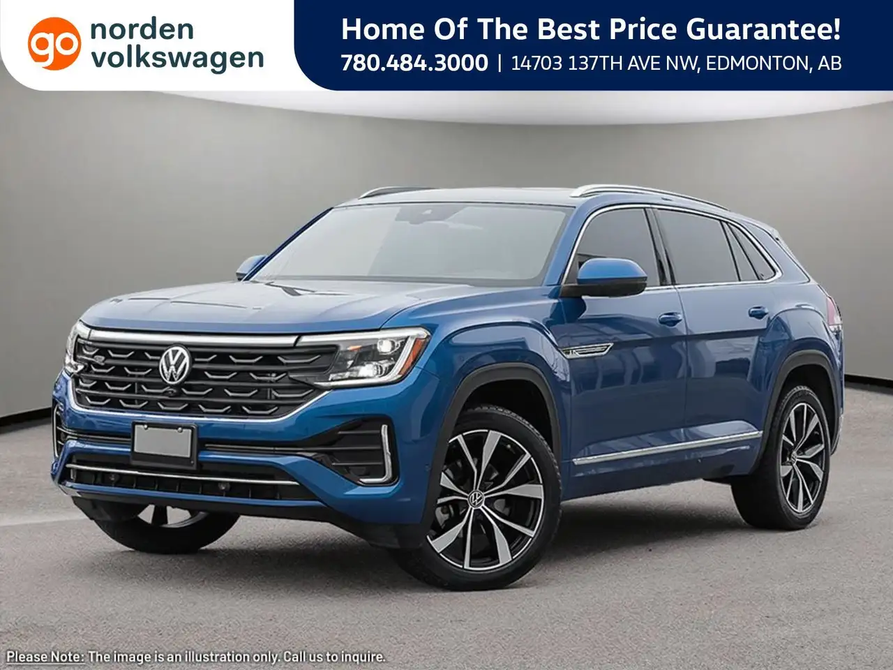 2026 Volkswagen Atlas