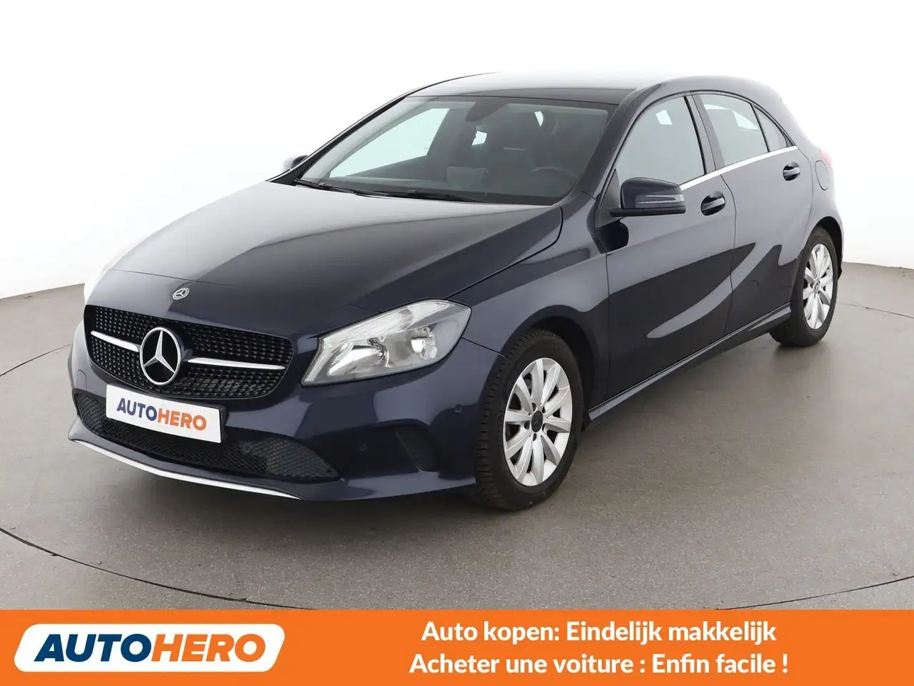 Mercedes-Benz A 180