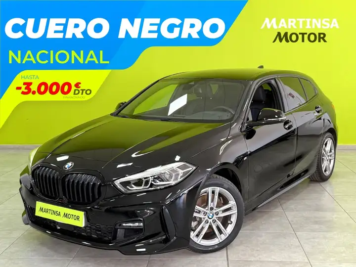 BMW Serie 1 118d (F40) 2023