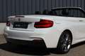 BMW 218 2-serie Cabrio 218i High Executive M-sport|Shadow| Wit - thumbnail 7