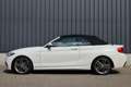 BMW 218 2-serie Cabrio 218i High Executive M-sport|Shadow| Wit - thumbnail 9
