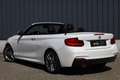 BMW 218 2-serie Cabrio 218i High Executive M-sport|Shadow| Wit - thumbnail 3