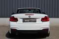 BMW 218 2-serie Cabrio 218i High Executive M-sport|Shadow| Wit - thumbnail 12
