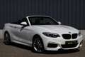 BMW 218 2-serie Cabrio 218i High Executive M-sport|Shadow| Wit - thumbnail 5
