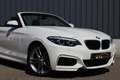 BMW 218 2-serie Cabrio 218i High Executive M-sport|Shadow| Wit - thumbnail 6