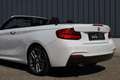 BMW 218 2-serie Cabrio 218i High Executive M-sport|Shadow| Wit - thumbnail 10
