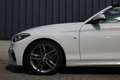 BMW 218 2-serie Cabrio 218i High Executive M-sport|Shadow| Wit - thumbnail 14