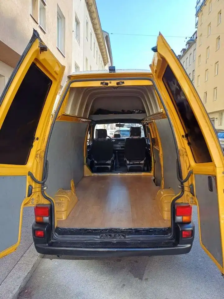 Volkswagen T4 Bulli Hochdach /Lange Version T4, foto 8