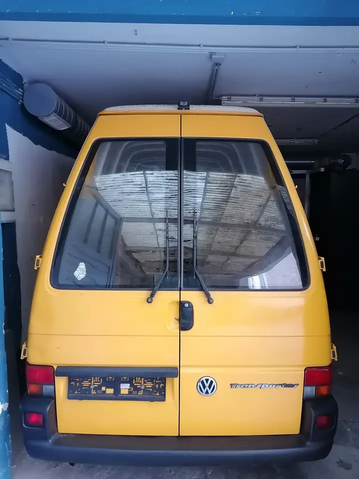 Volkswagen T4 Bulli Hochdach /Lange Version T4, foto 2