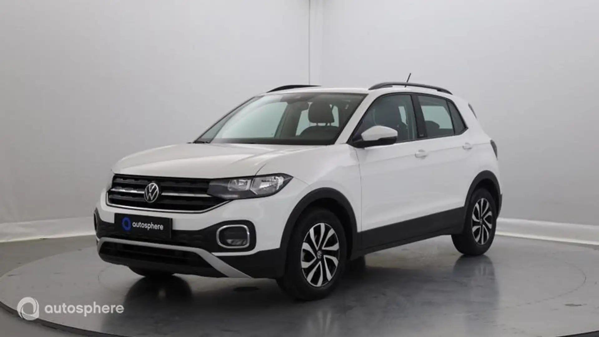 Volkswagen T-Cross 1.0 TSI 110ch Lounge - 1