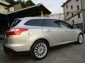 Ford Focus SW 1.6 TDCi Titanium * 125.000 KM REALI * Argento - thumbnail 5