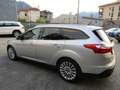 Ford Focus SW 1.6 TDCi Titanium * 125.000 KM REALI * Argento - thumbnail 7