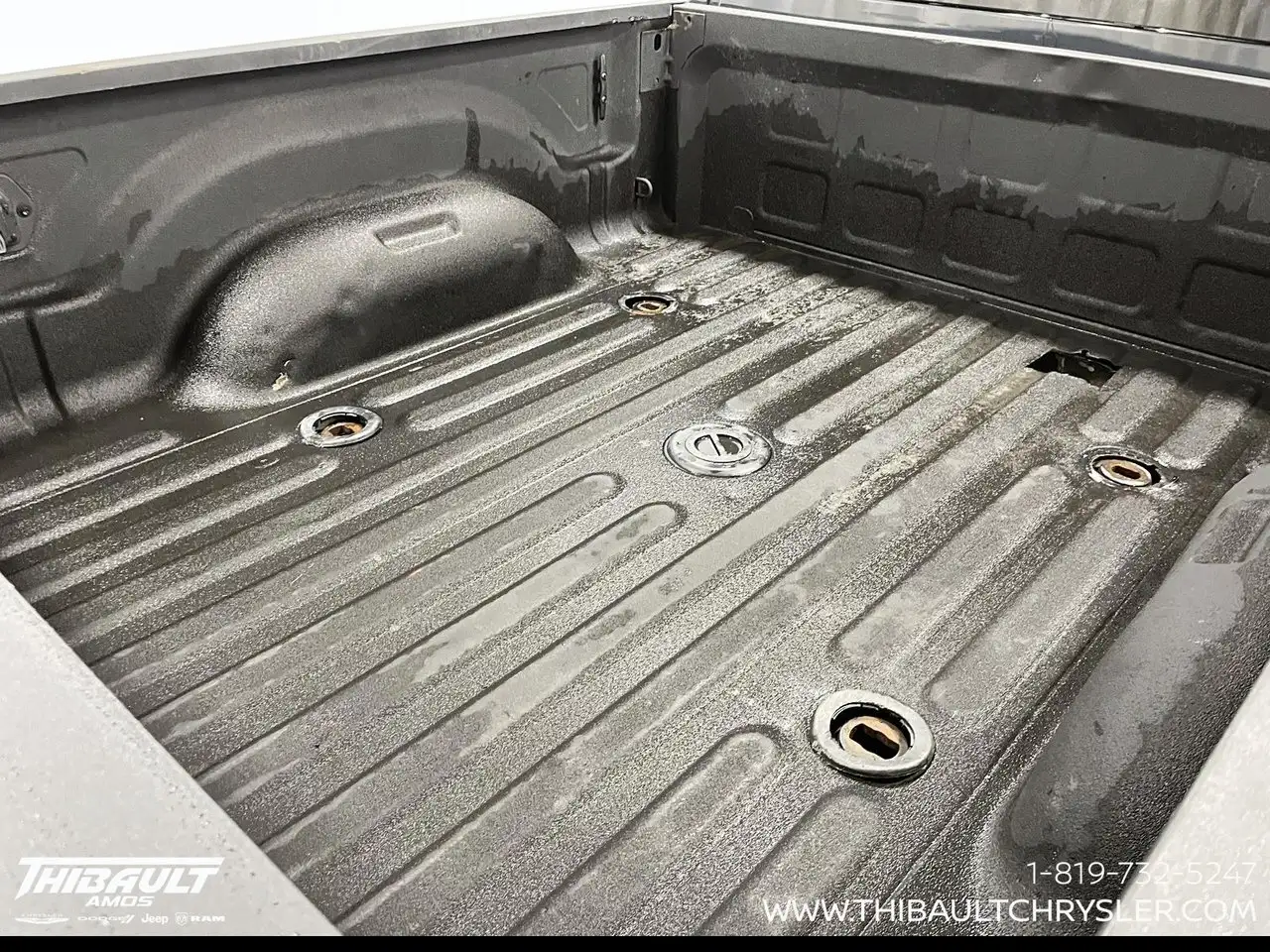 RAM 2500 снимка RAM 2500