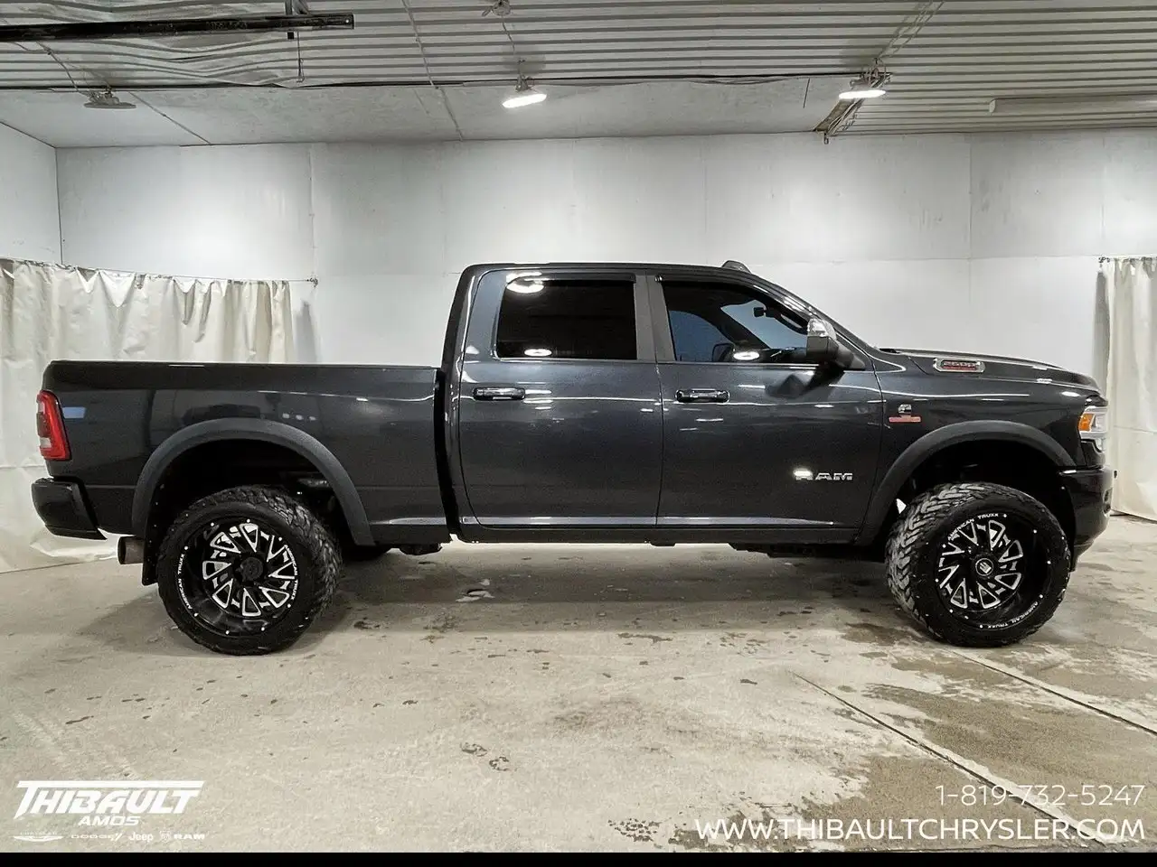 RAM 2500 снимка RAM 2500