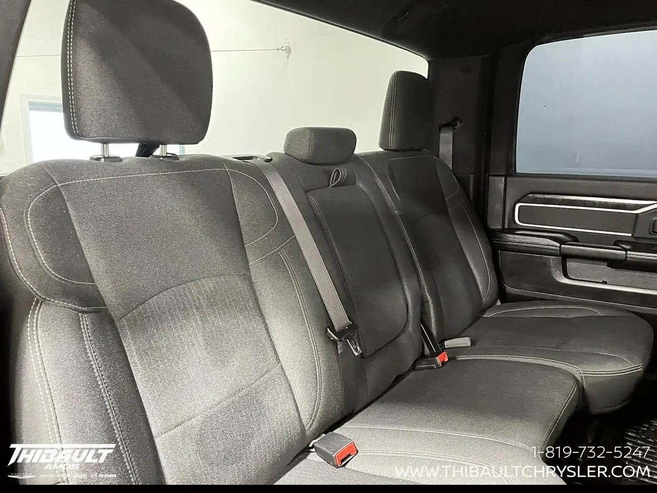 RAM 2500 снимка RAM 2500