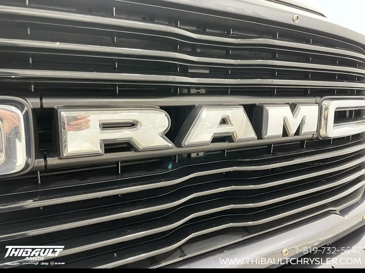 RAM 2500 снимка RAM 2500