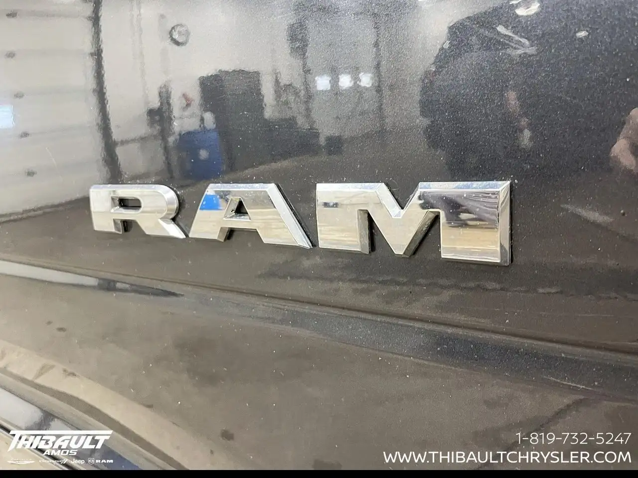 RAM 2500 снимка RAM 2500